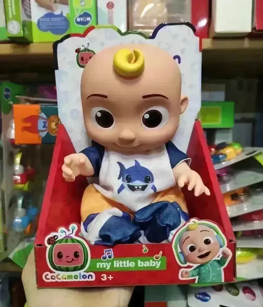 Cocomelon Musical Bedtime JJ Doll - Image 14