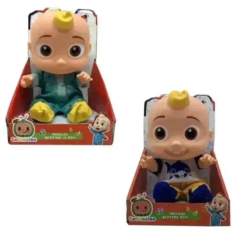 Cocomelon Musical Bedtime JJ Doll - Image 15