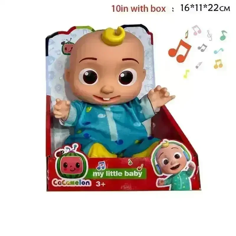 Cocomelon Musical Bedtime JJ Doll - Image 16