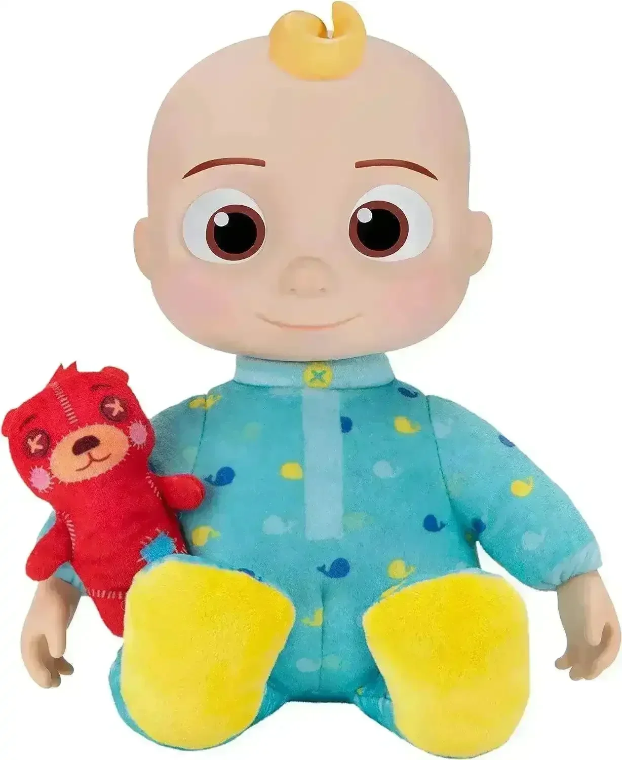 Cocomelon Musical Bedtime JJ Doll - Image 19