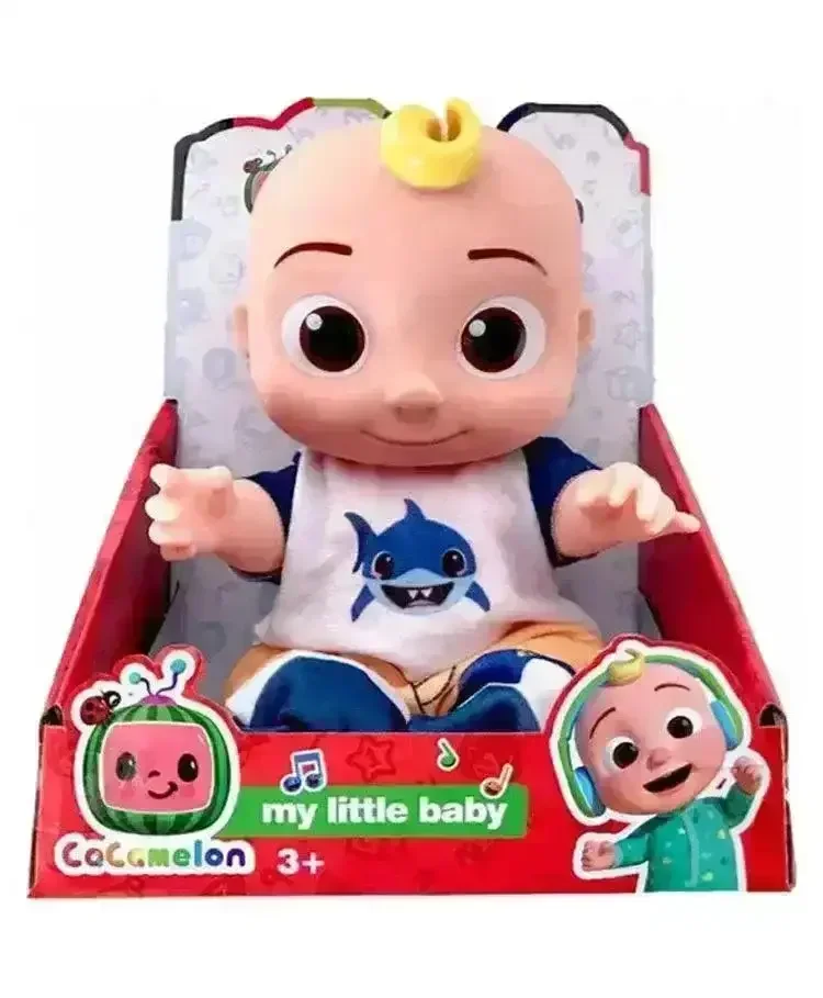 Cocomelon Musical Bedtime JJ Doll - Image 21