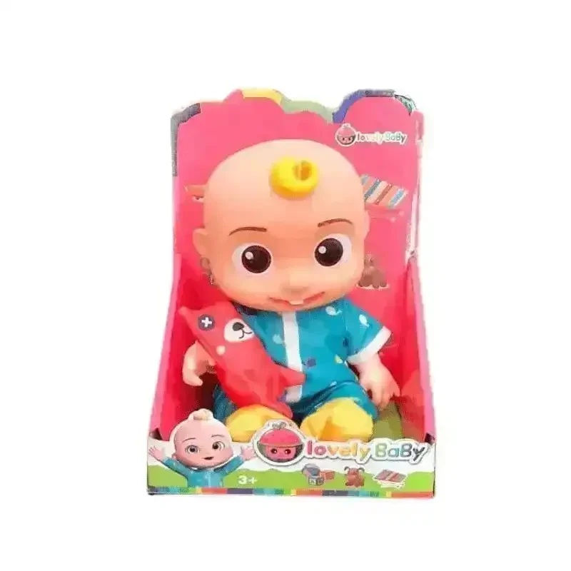 Cocomelon Musical Bedtime JJ Doll - Image 22