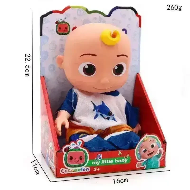 Cocomelon Musical Bedtime JJ Doll - Image 26