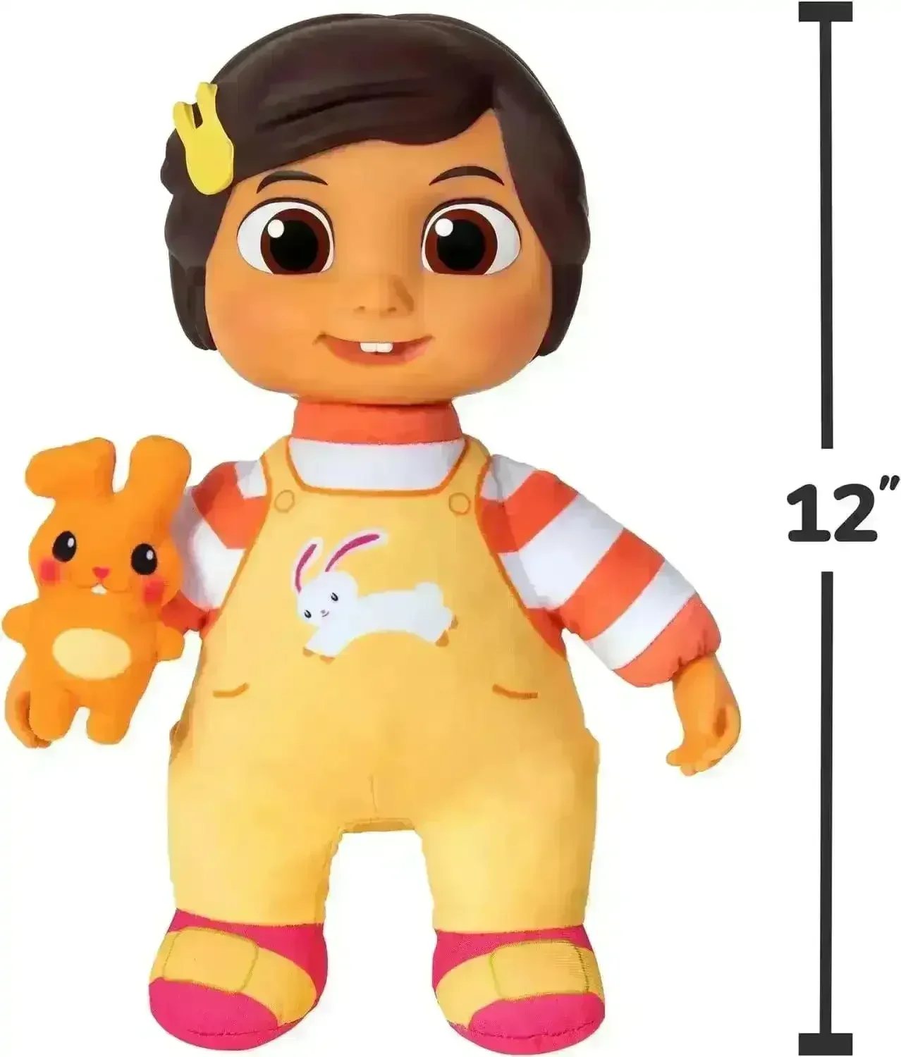 Cocomelon Musical Bedtime JJ Doll - Image 27