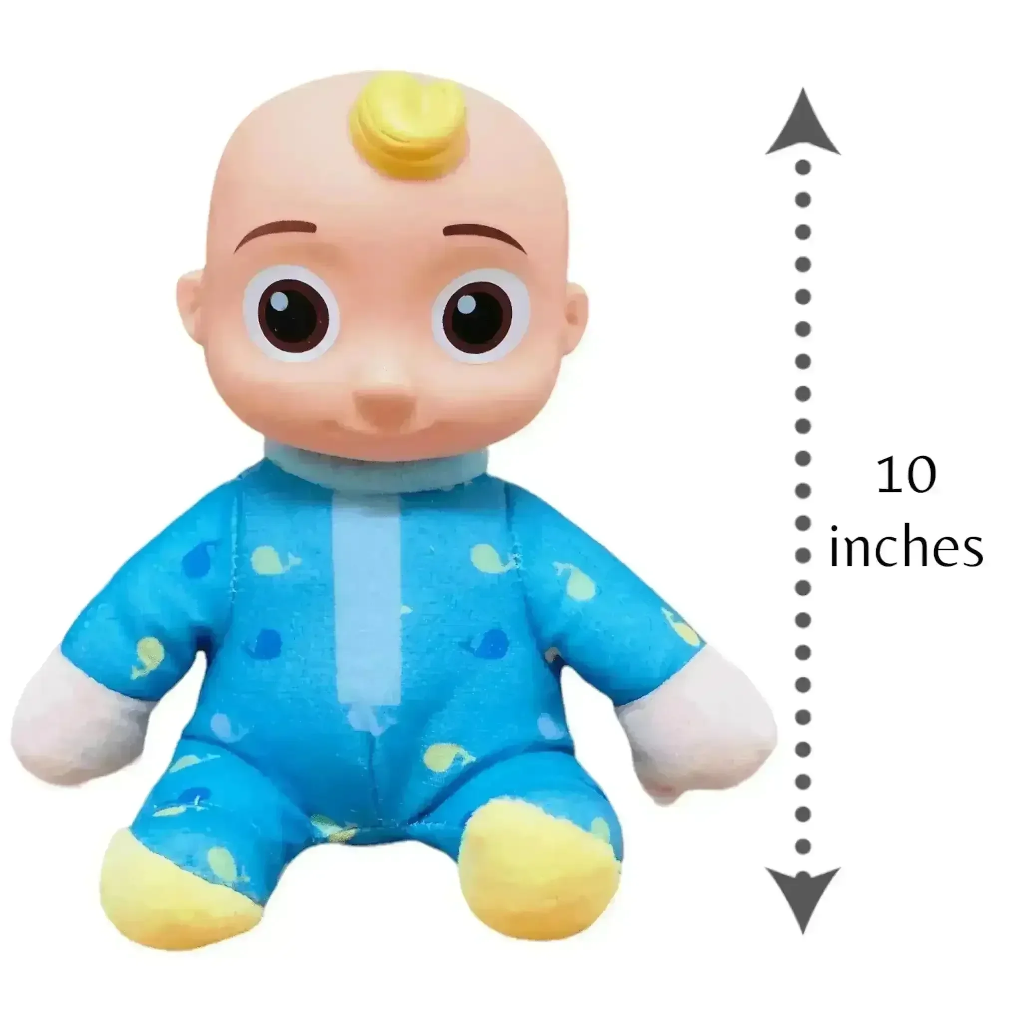 Cocomelon Musical Bedtime JJ Doll - Image 28