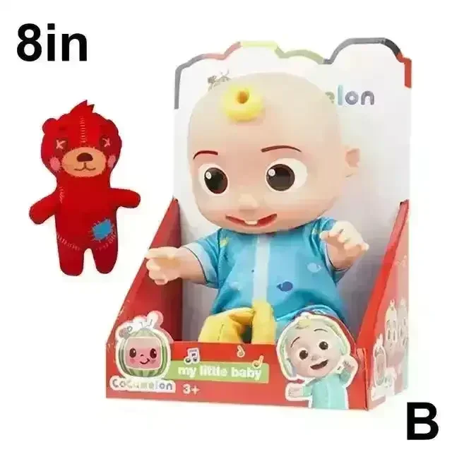 Cocomelon Musical Bedtime JJ Doll - Image 29