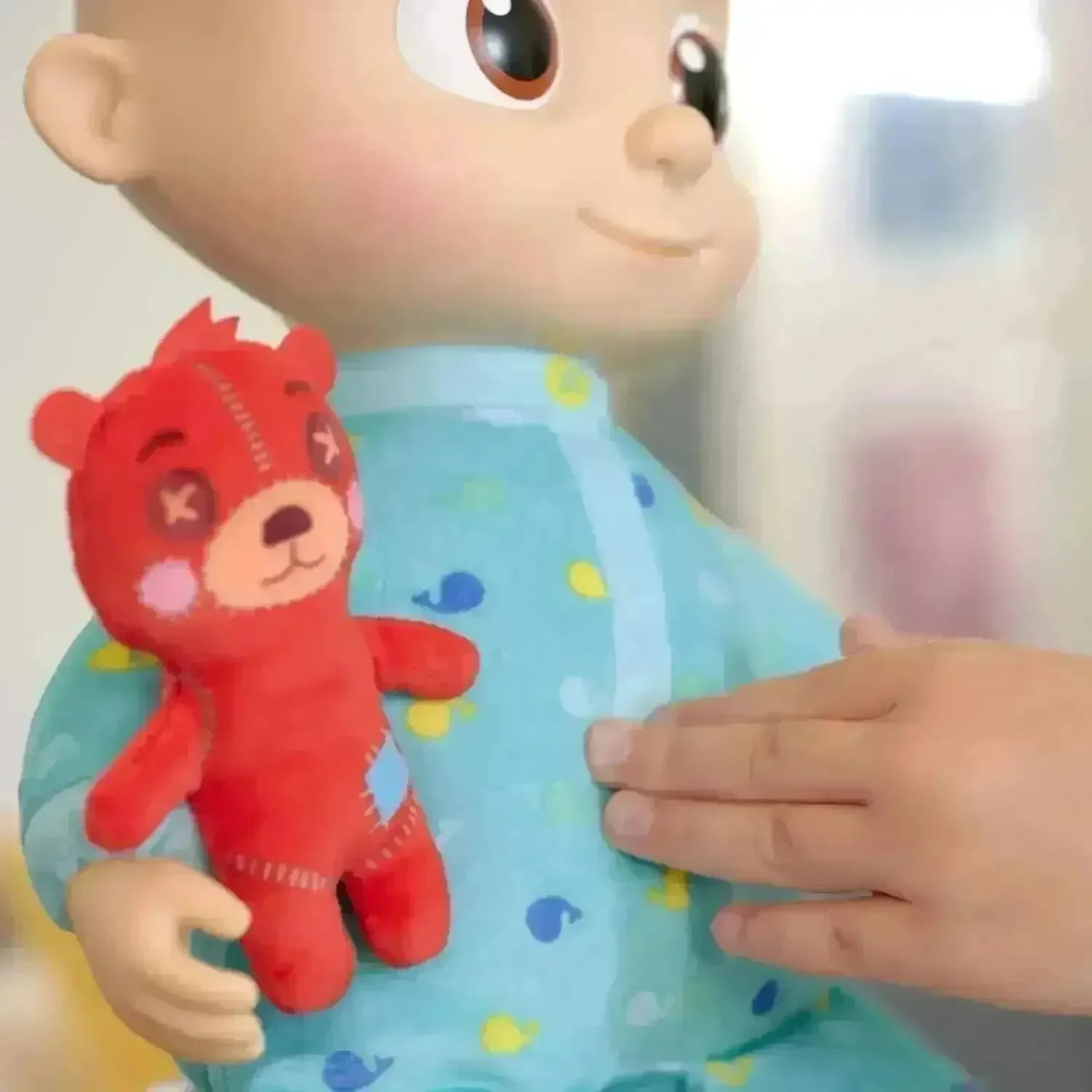 Cocomelon Musical Bedtime JJ Doll - Image 3