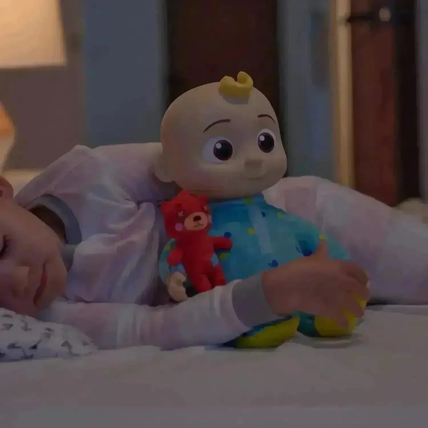 Cocomelon Musical Bedtime JJ Doll - Image 5
