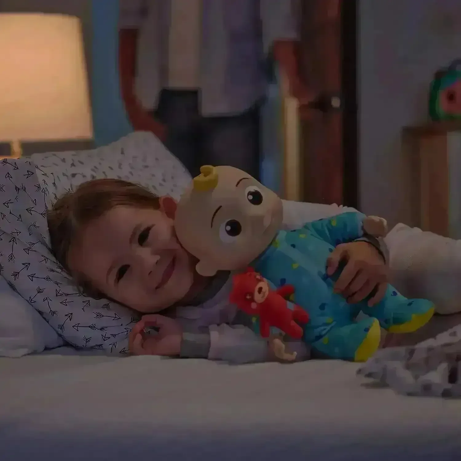 Cocomelon Musical Bedtime JJ Doll - Image 6