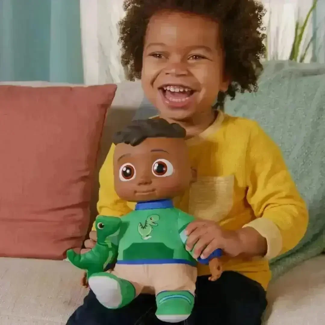 Cocomelon Musical Bedtime JJ Doll - Image 9