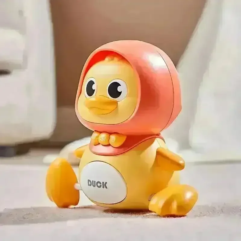 Musical Swaying Magnetic Mother Duck - Image 11