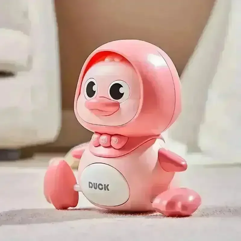 Musical Swaying Magnetic Mother Duck - Image 12