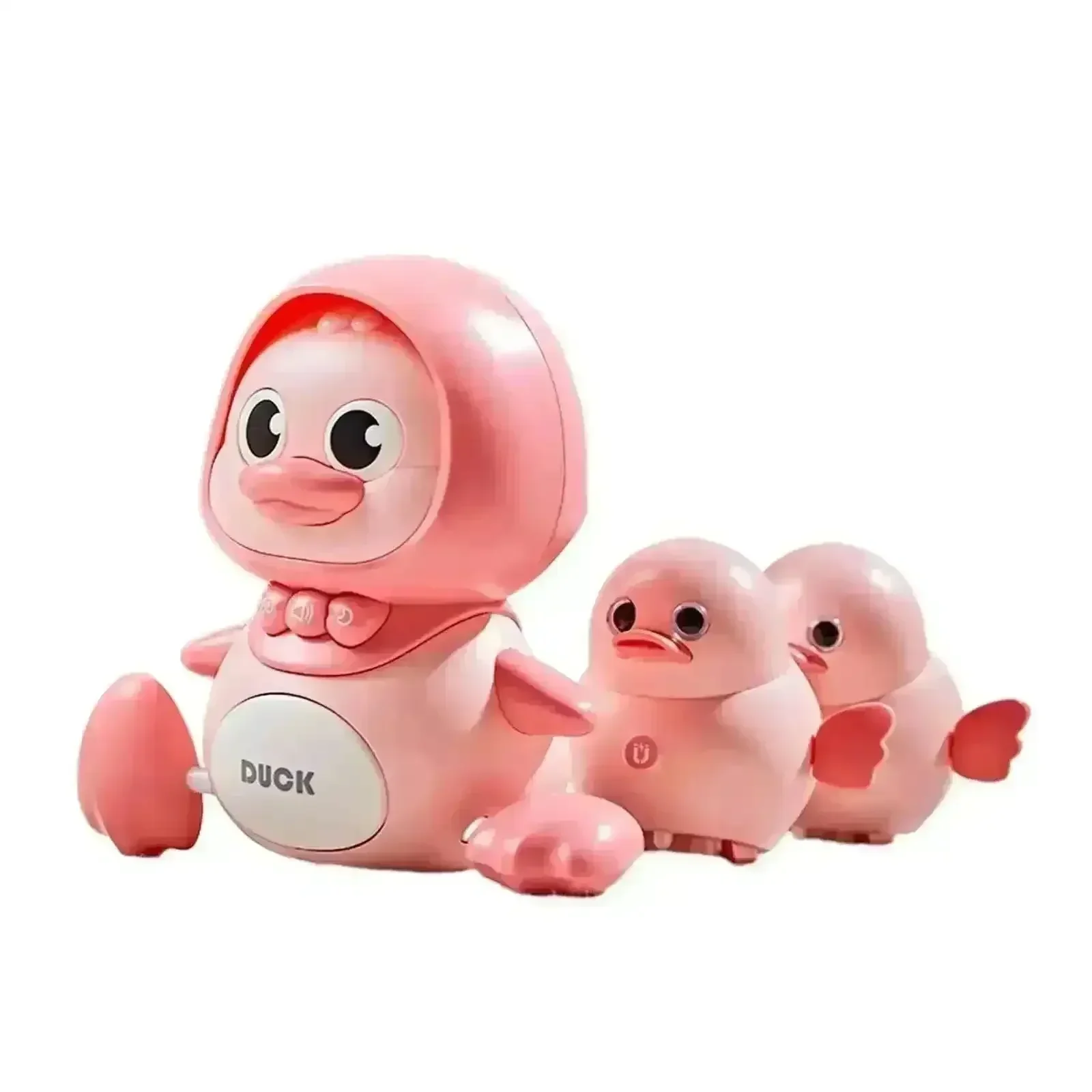 Musical Swaying Magnetic Mother Duck - Image 14
