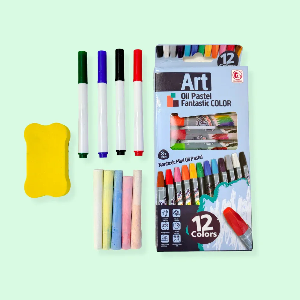 My First Art Studio Learning Pad - Image 4