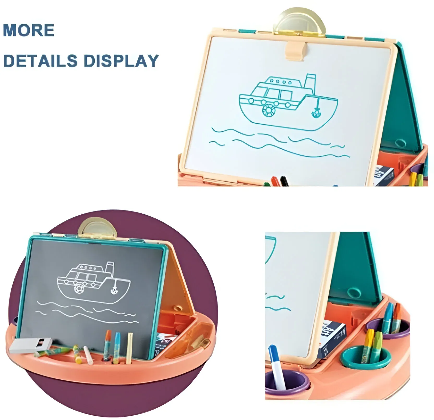My First Art Studio Learning Pad - Image 6