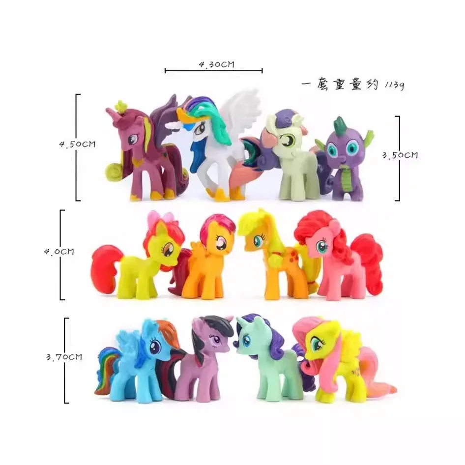 My Little Pony Mini Figures (6 cm) - Image 5