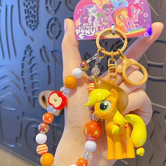 My Little Pony Pompom Pearl Keychain - Image 12