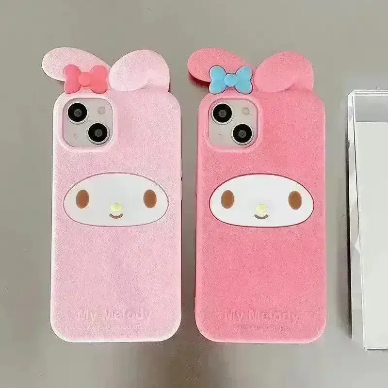 My Melody Pink Blast Case (For iPhones)
