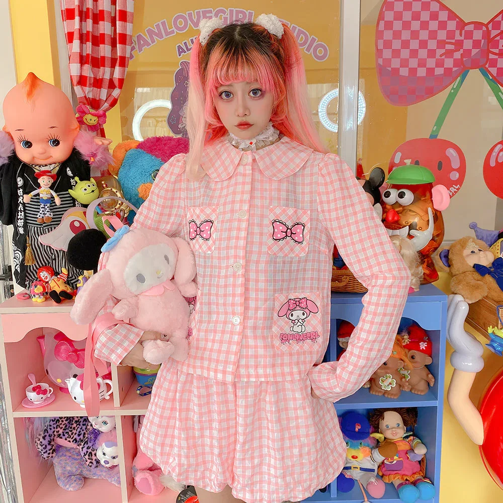 My Melody Pink Summer Set - Image 3