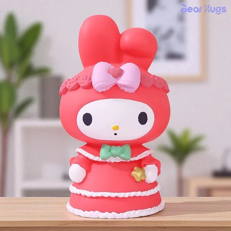 My Melody Royal Charm Piggy Bank - Image 3