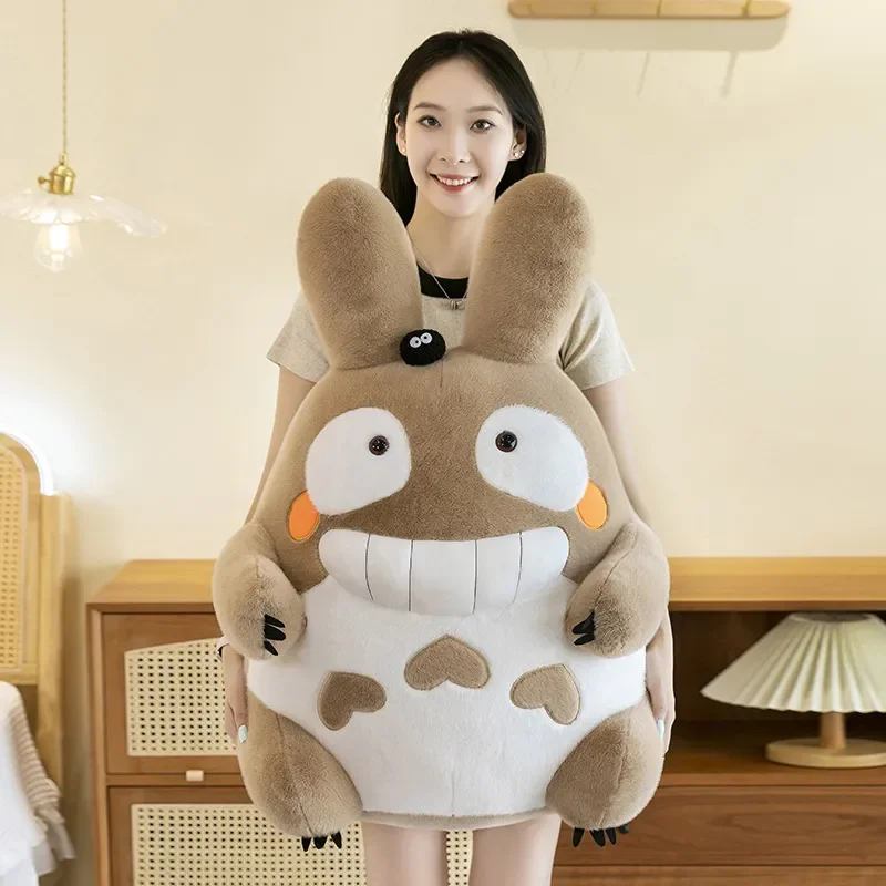 My Neighbor Totoro Whimsical Grin Plush (50 cm) - Image 4