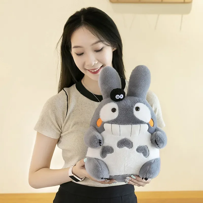 My Neighbor Totoro Whimsical Grin Plush (50 cm) - Image 5