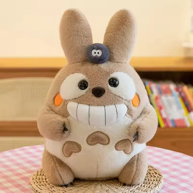My Neighbor Totoro Whimsical Grin Plush (50 cm) - Image 6