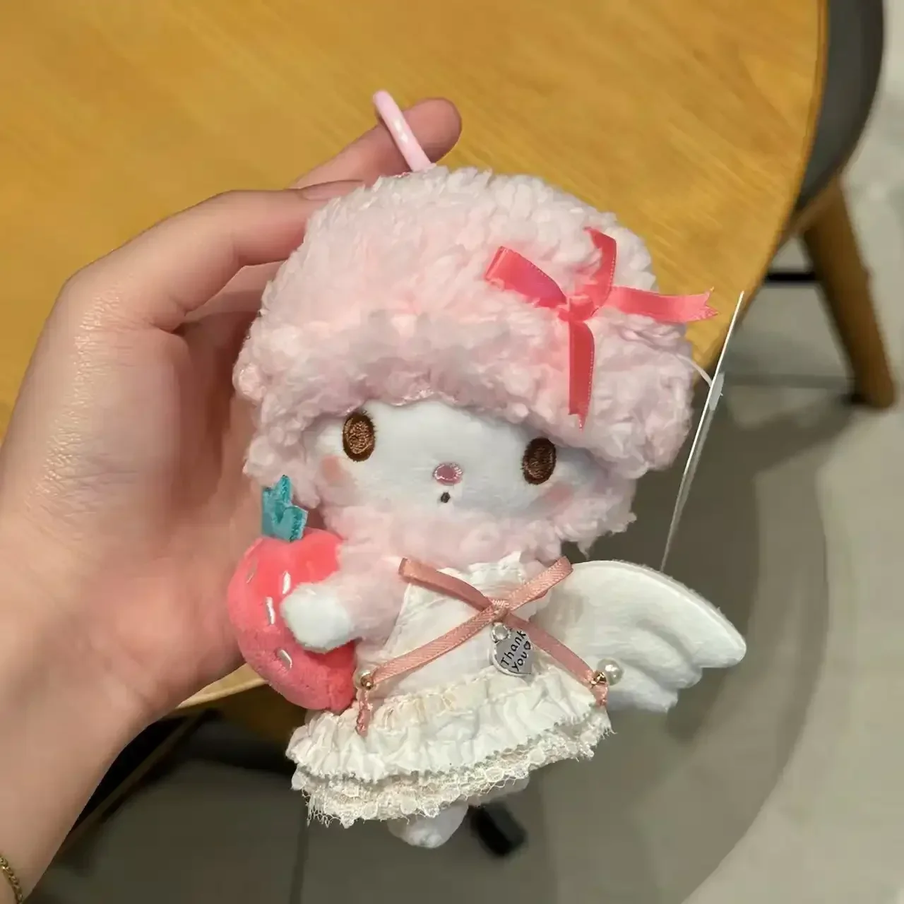 My Sweet Piano Nurse Plush Keychain - Image 9
