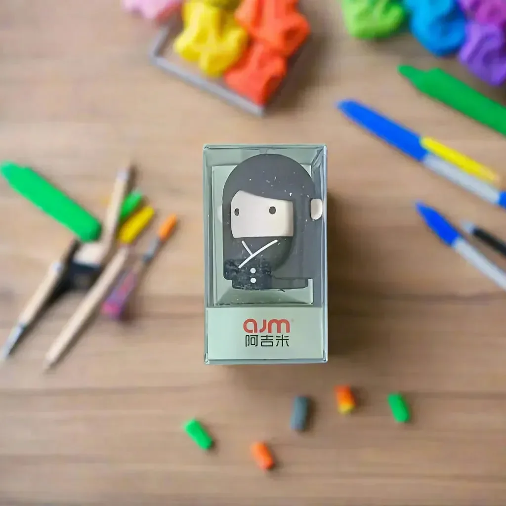 Mystery Mix Character Sharpeners - Image 4