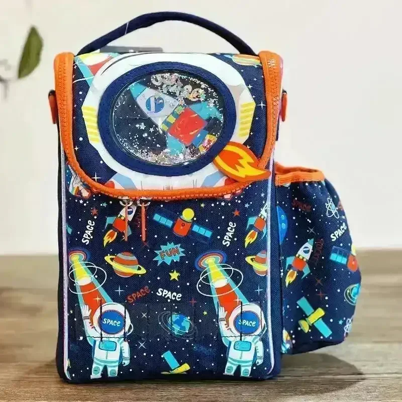 Name Customizable Insulated Lunch Bag - Image 6