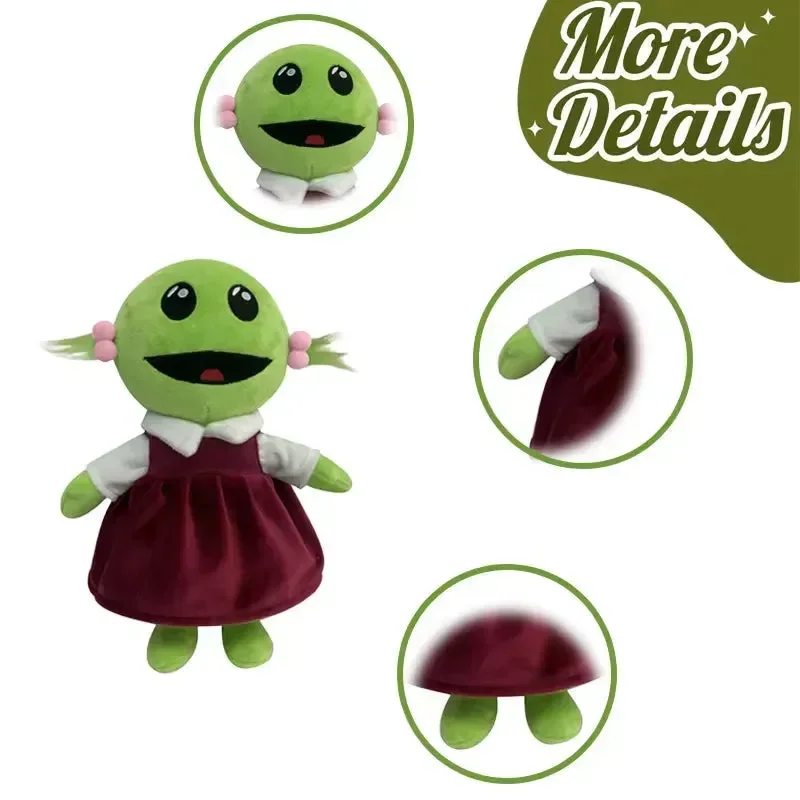 Nanalan Mona Plush (30 cm) - Image 4