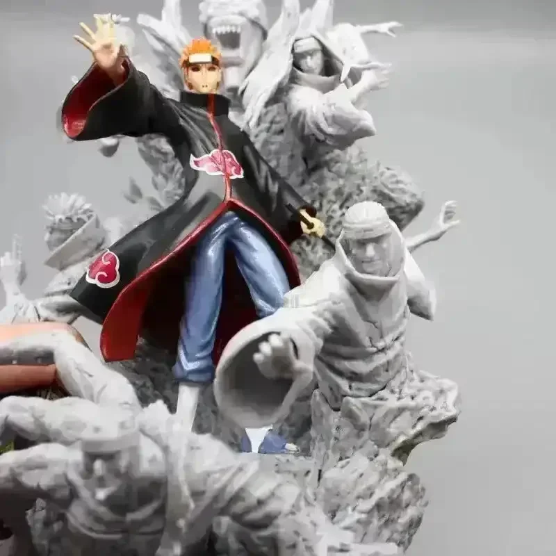 Naruto Akatsuki Pain Action Figure (27 cm) - Image 10