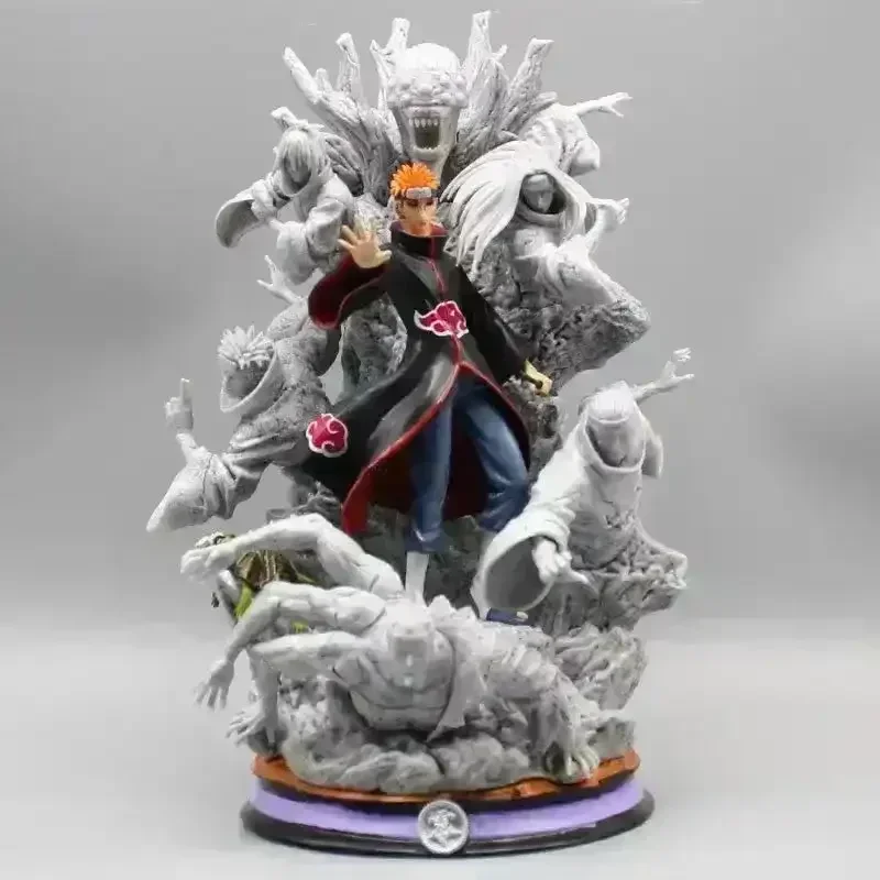 Naruto Akatsuki Pain Action Figure (27 cm) - Image 6