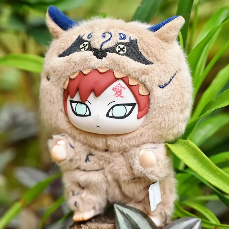 Naruto Beast Party Plush Keychain - Image 5