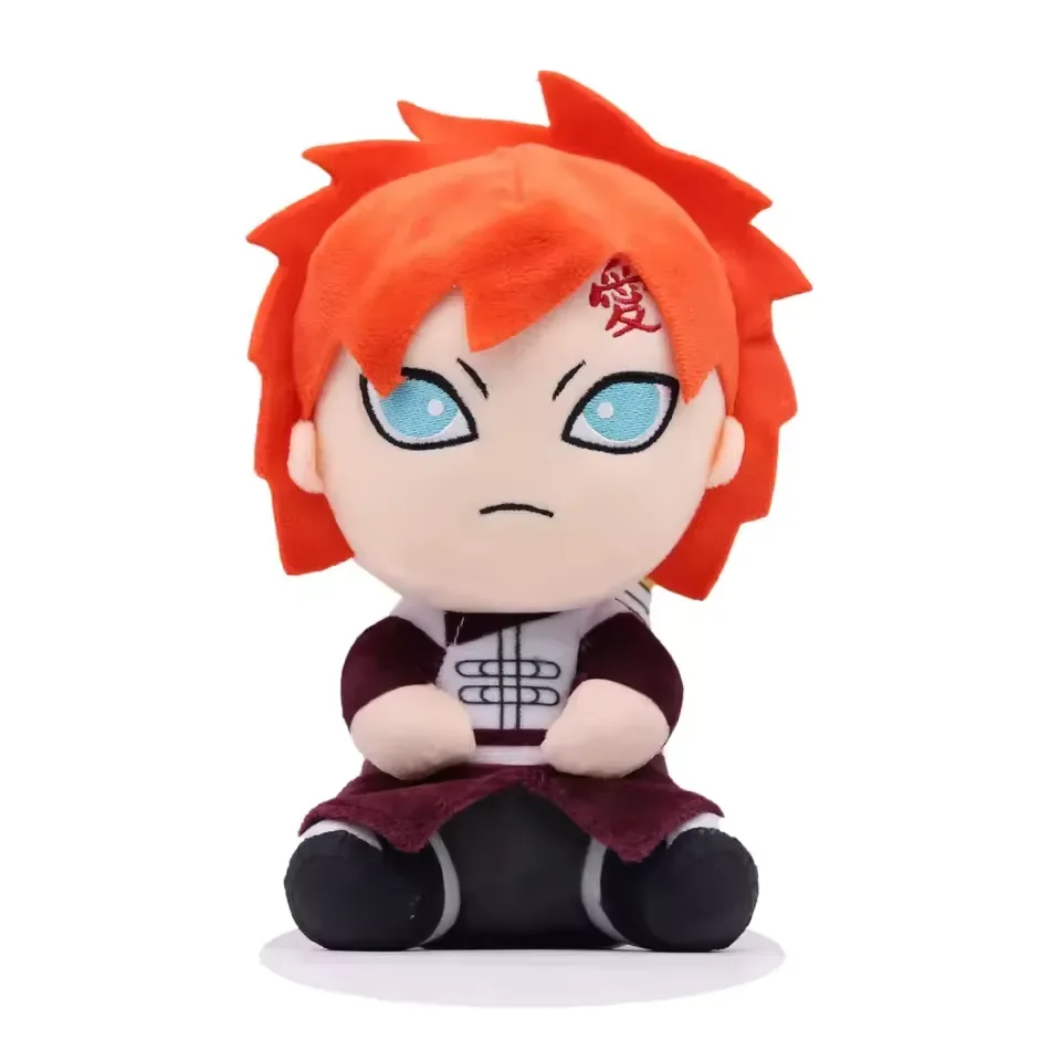Naruto Elite Scrolls Plush Keychain - Image 3