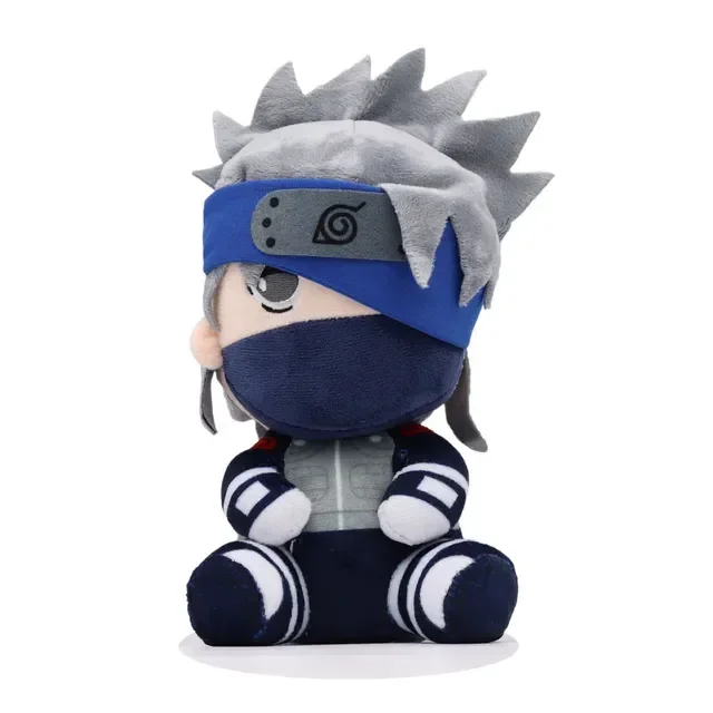 Naruto Elite Scrolls Plush Keychain - Image 5