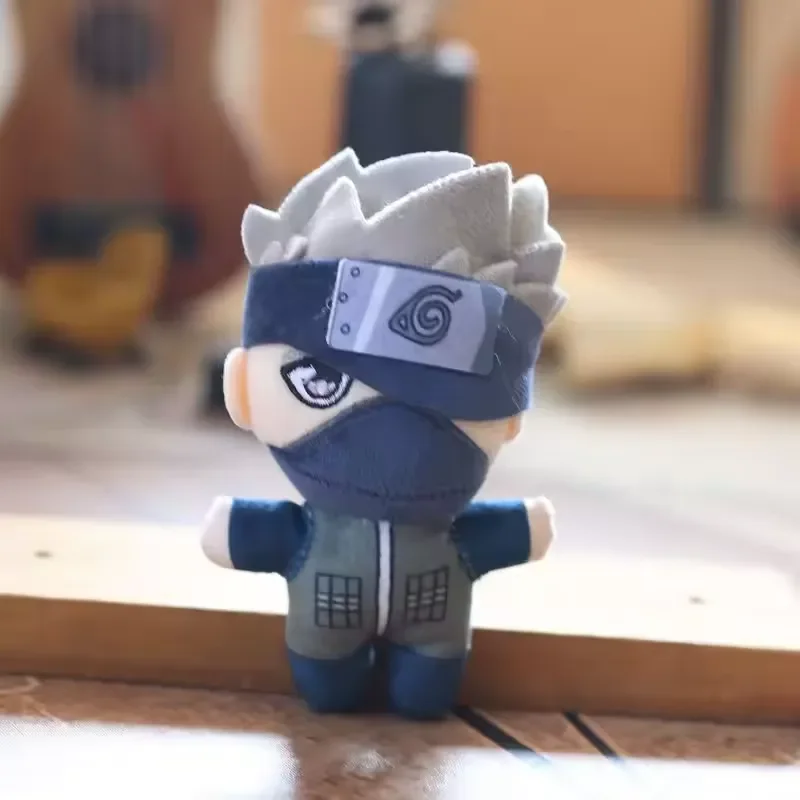 Naruto Hidden Leaf Heroes Keychain - Image 3