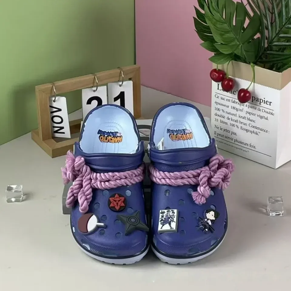 Naruto Hidden Leaf Series Clogs - Image 2