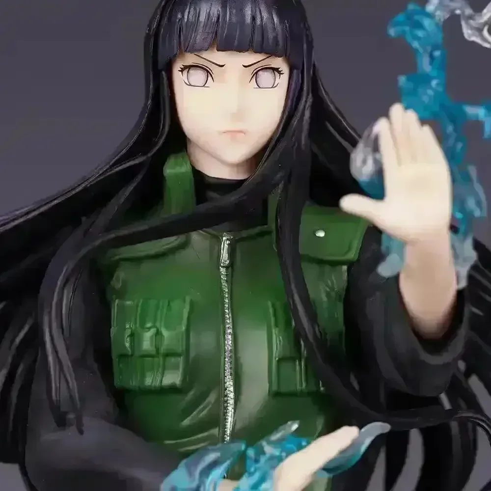 Naruto Hyuga Hinata Action Figure (34 cm) - Image 5