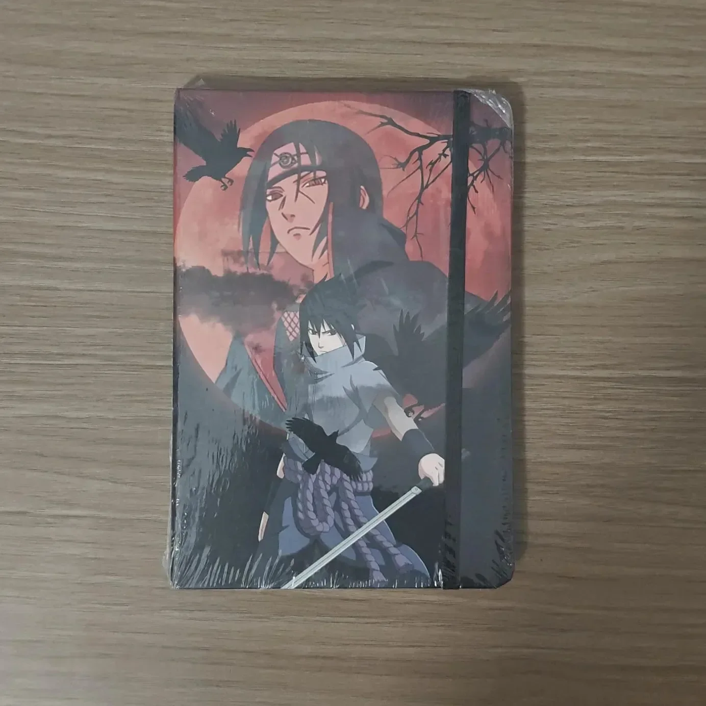 Naruto Itachi Ovaku A5 Diary - Image 4
