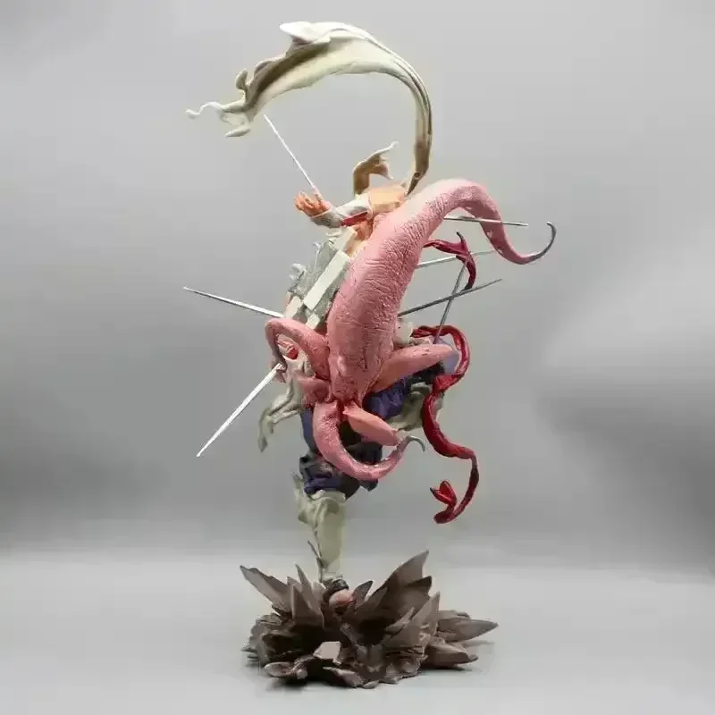 Naruto Killer Bee Action Figurine (39 cm) - Image 14