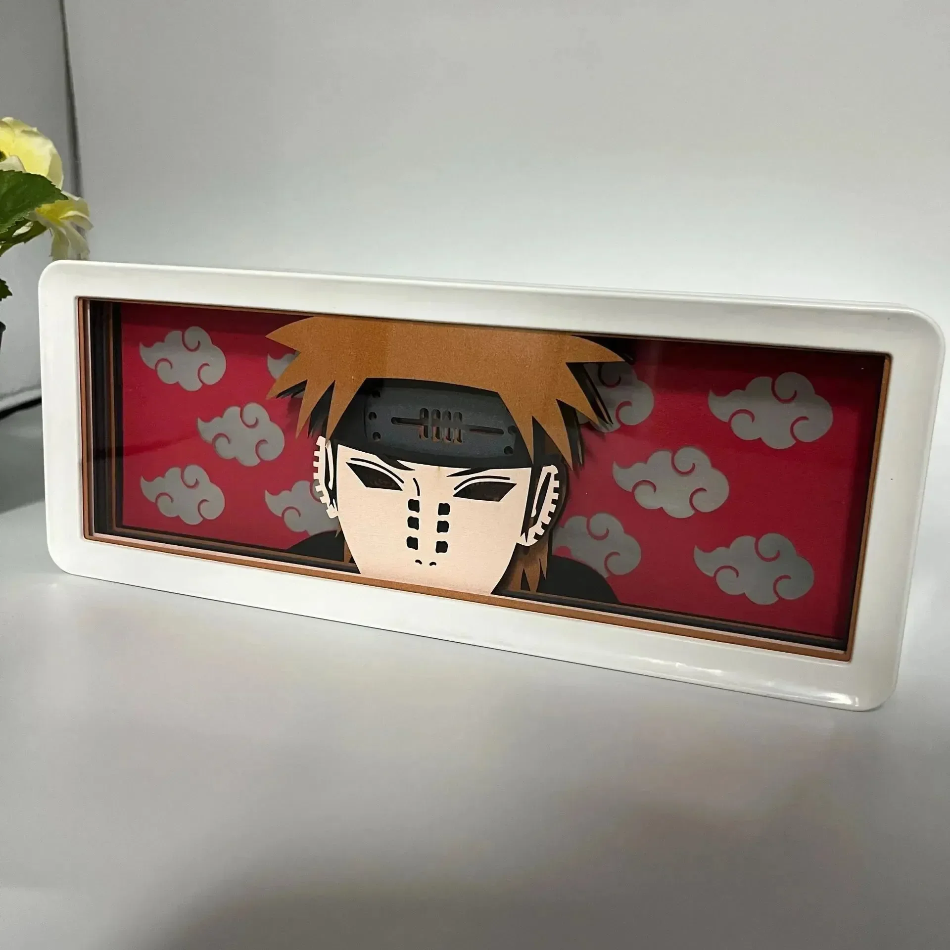 Naruto Light Box With Remote - Image 2