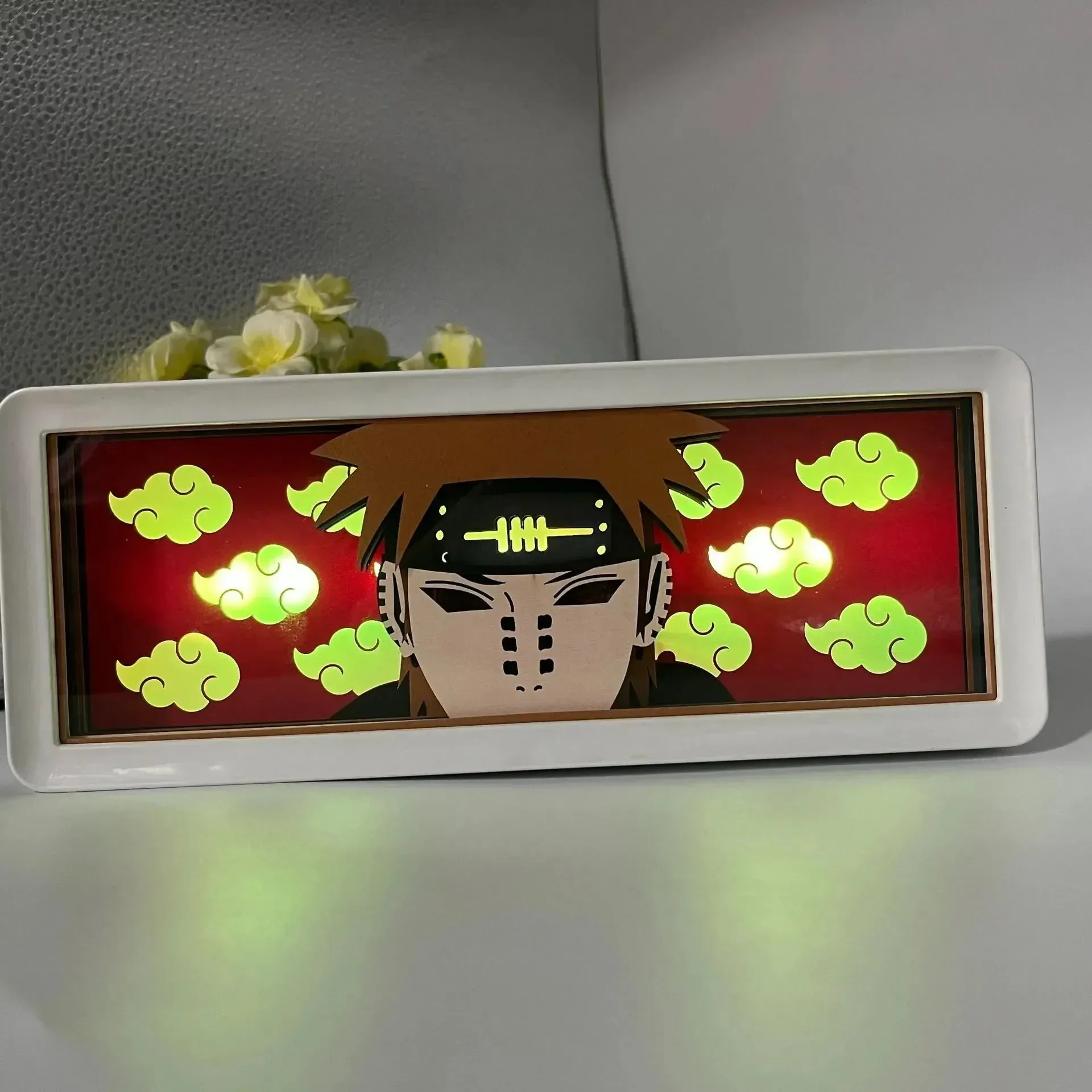 Naruto Light Box With Remote - Image 4