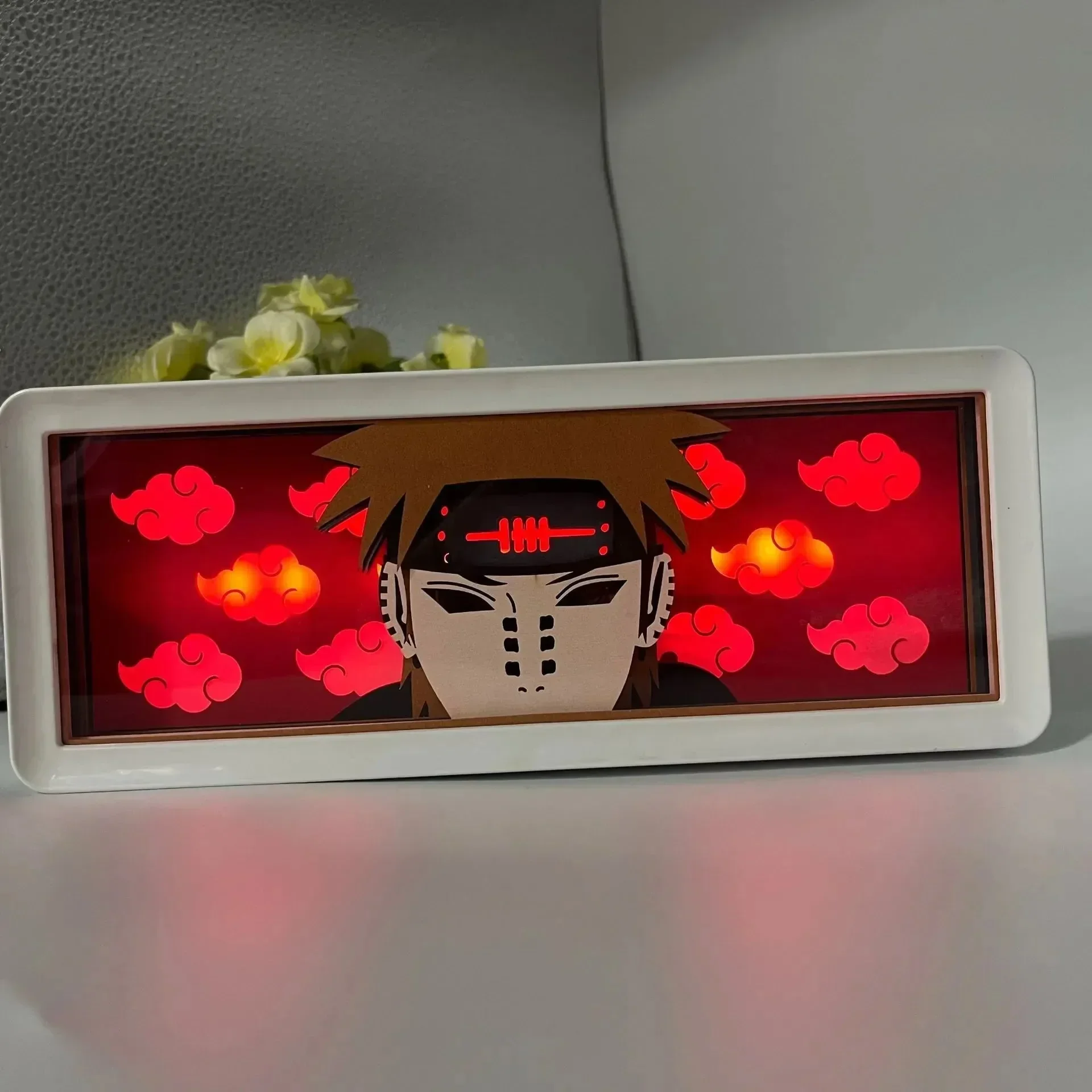 Naruto Light Box With Remote - Image 5