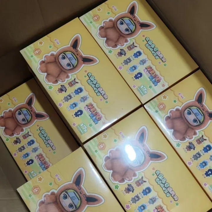 Naruto Monster Party Series Blind Box - Image 23