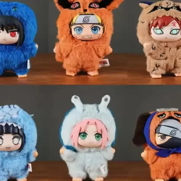 Naruto Monster Party Series Blind Box - Image 3