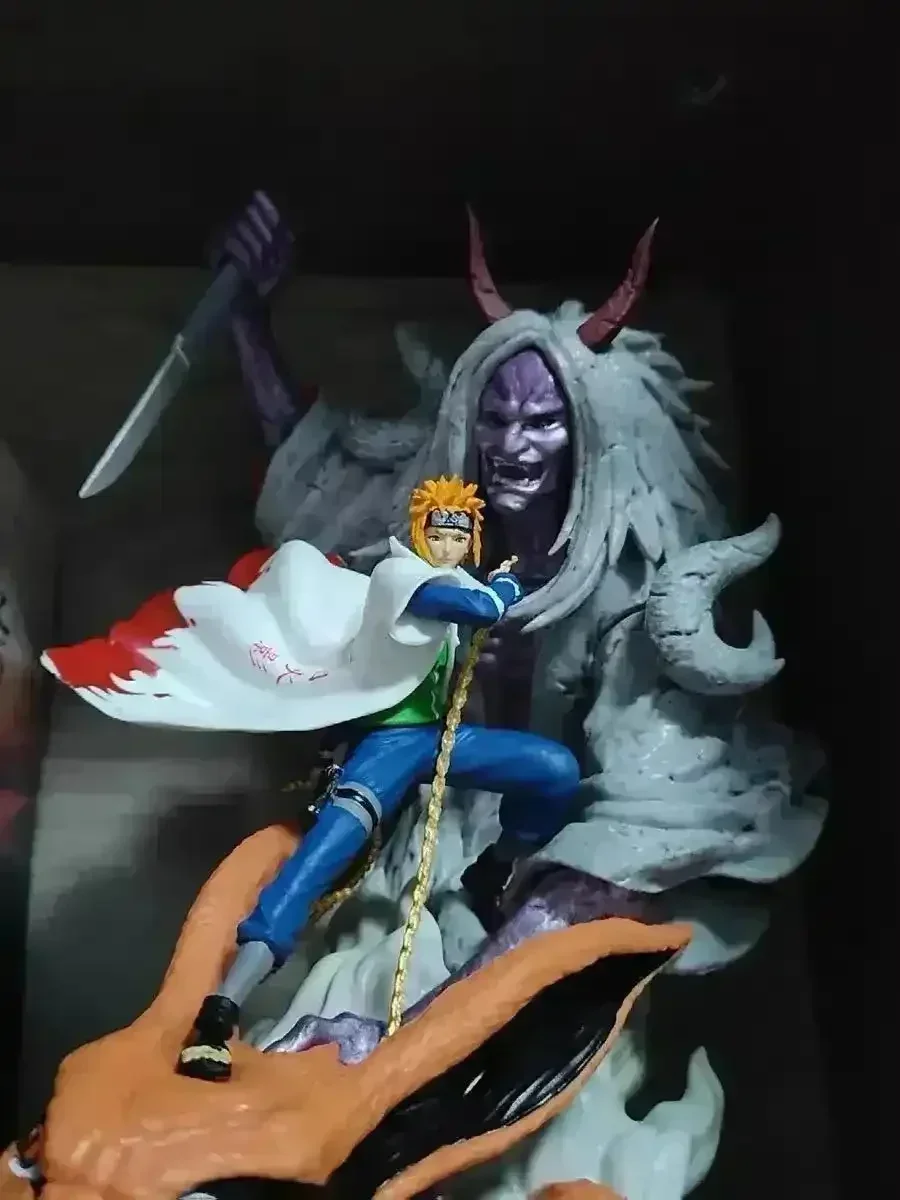 Naruto Namikaze Minato Action Figure (28 cm) - Image 2