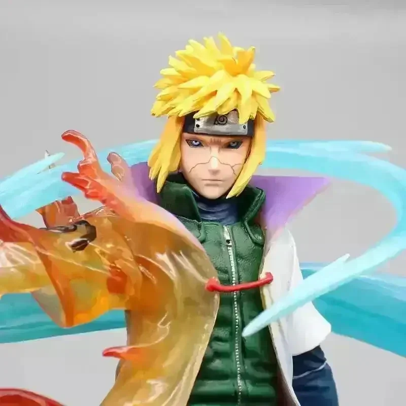 Naruto Namikaze Minato Action Figurine (26 cm) - Image 10