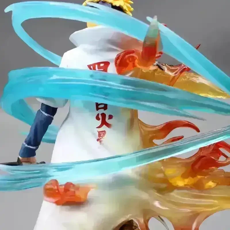 Naruto Namikaze Minato Action Figurine (26 cm) - Image 11
