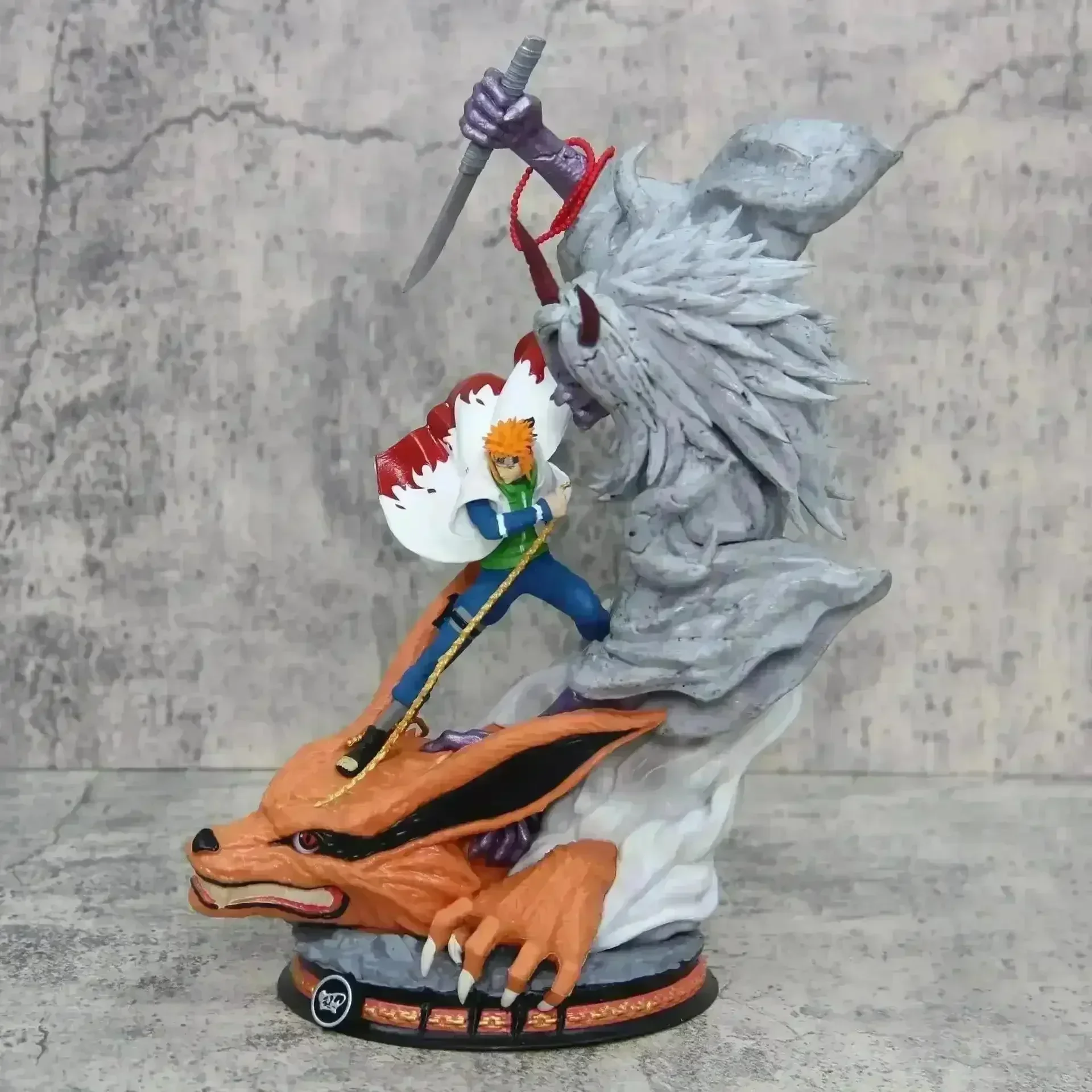 Naruto Namikaze Minato Action Figurine (29 cm) - Image 6